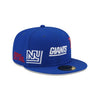 New Era x Just Don 5950 NY Giants