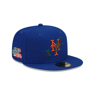 NEW YORK METS HOLLY 59FIFTY FITTED