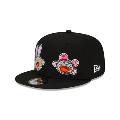 TAKASHI MURAKAMI KAIKAI KIKI 9FIFTY SNAPBACK