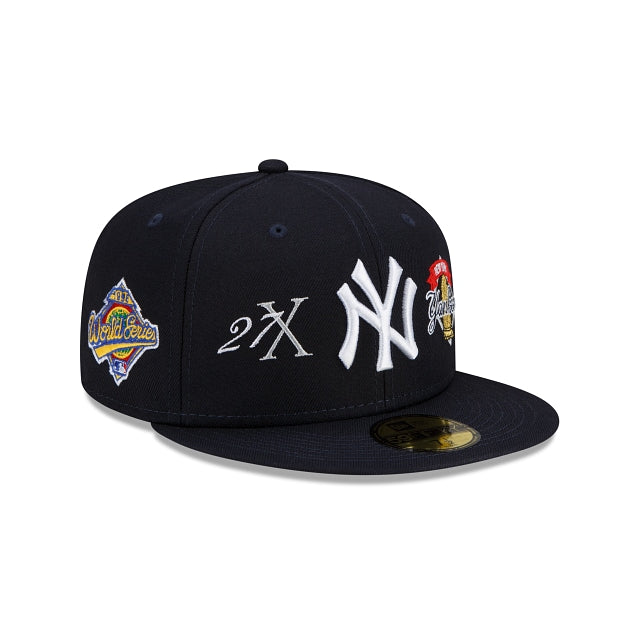 NEW YORK YANKEES CALL OUT 59FIFTY FITTED