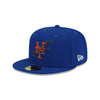 NEW YORK METS HOLLY 59FIFTY FITTED