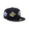 DEREK JETER NEW YORK YANKEES TRIBUTE MULTI 59FIFTY FITTED