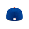 NEW YORK METS PATCHWORK UNDERVISOR 59FIFTY FITTED