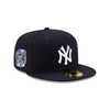 AWAKE X NEW YORK YANKEES SUBWAY SERIES NAVY 59FIFTY FITTED