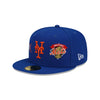 NEW YORK METS CALL OUT 59FIFTY FITTED