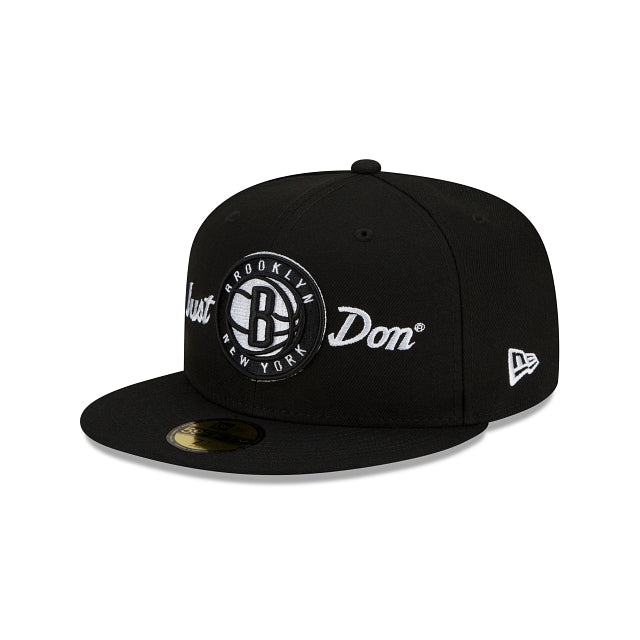 New Era x Just Don 59FIFTY Detroit Lions Hat 7 1/8