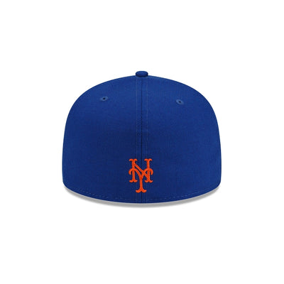 NEW YORK METS HOLLY 59FIFTY FITTED