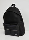 APC Camden Backpack Black